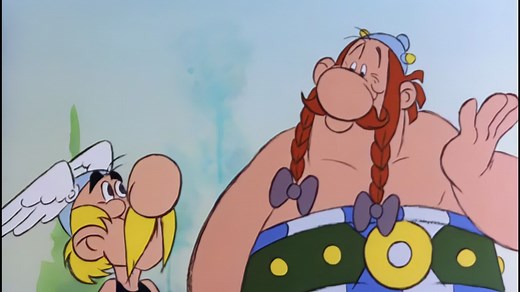 12 Prac Asteriksa 1976 | FULLHD