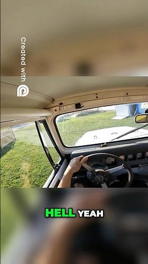 First Drive with 1989 Jeep Wrangler Gone Right