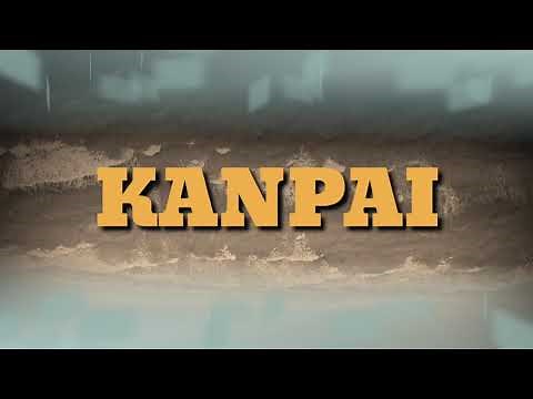 [ KANPAI ] - KARAOKE LYRICS - JAPANESE SONGS