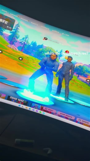 🧐🧐 #LanguageLearning #fortnite #fnbr #fnbrcompetitive #fortnitecomp | Stretched Resolution In Fortnite