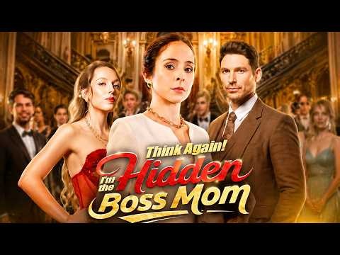Think Again! I'm the Hidden Boss Mom#dramabox