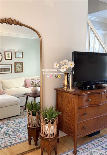 Upgrade My Rental Living Room Decor Ideas