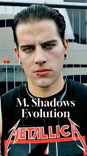 🔥 M. Shadows’ Evolution: From Metalcore Roots to Global Metal Icon