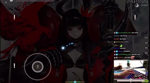 WhiteCat Aim - The Ultimate Osu Gameplay