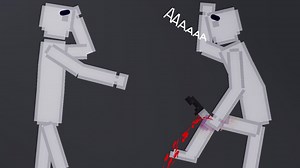 People Playground "Мод Scream"