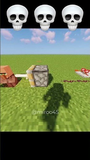 😱 EASY Redstone LOOP Tutorial!!!! 😱😱 #minecraft #tutorial