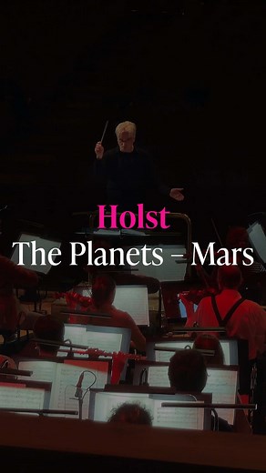 Exploring Holst's Mars - Bringer of War