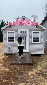 15M views · 384K reactions | ✨Bookmas: Day 2✨ escaping reality in the rain️☕️✨ #booktok #booksta #bookstagram #booklover #bookworm #bookish #readersoffacebook #readersoftiktok #readersofinstagram #readersofig #readersofinsta #readers #readersgonnaread #books #booksbooksbooks #library #librarylife #librarylove #libraryfun | bookish.w.jess | Facebook