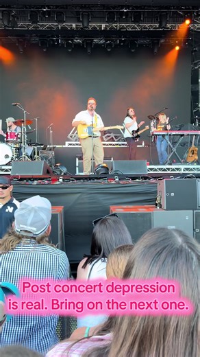 Nostalgia for Amazing Concerts