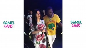 Cardi B Performs For The 1st Time With Offset Since Hiatus