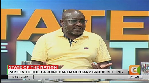 Ekuru Aukot – Party Leader, Thirdway Alliance: When people talk about coalitions, we must ask, what is their purpose, what have they achieved, and what is the outcome? If it isn't serving the people of Kenya, then it is not meaningful #CitizenDayBreak | Citizen TV Kenya