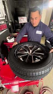 THE 80,000-MILE MICHELIN DEFENDER 2 TIRE INSTALL #tireguy #michelin
