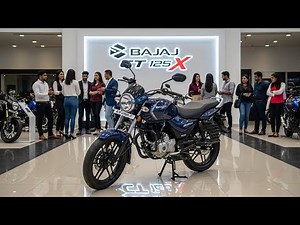 New 2026 Bajaj CT 125X | Full Review, Mileage, Features & Price | Budget King Commuter