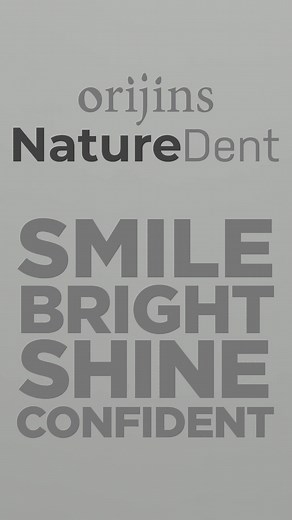Brighten Your Smile with NatureDent Toothpaste! 🌿