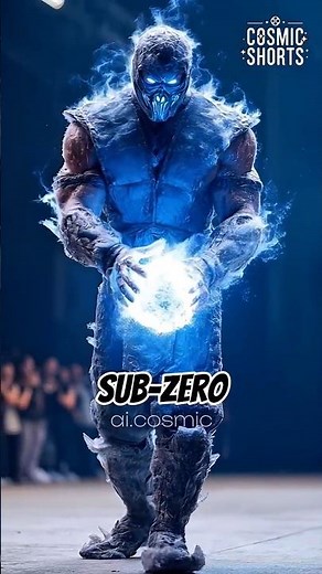 Mortal Kombat Warriors Reimagined with My AI Style! 🔥 #mortal #scorpion #subzero #kitana #rambo