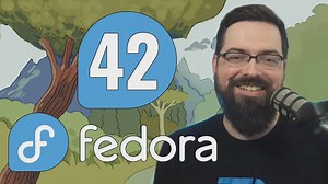 ⛏ Fedora Linux 42重磅发布：这次带来的绝不仅仅是创新