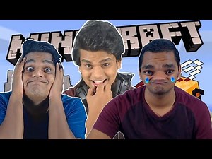 BeastBoyShub Minecraft Season 2 Funny Moments #1 | GamersPlay