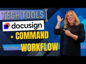 Complete Keller Williams Command to DocuSign Tutorial (Updated!)