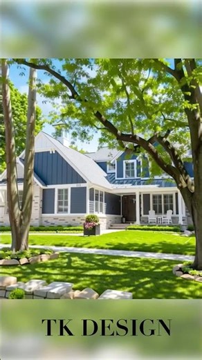 Wait Until You See This House… | TK Design