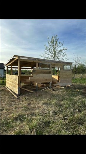 Building My Own Horse Stable