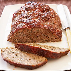 Glazed Meatloaf | America's Test Kitchen