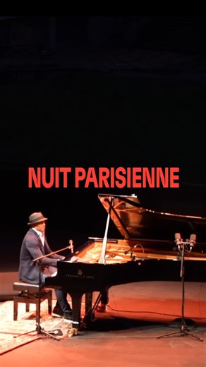 Roberto Fonseca | The first single “Nuit Parisienne” is now out ! A first glimpse of our upcoming album Nuit Parisienne à la Havane, out on January 30. Hop... | Instagram