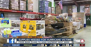 Midwest Food bank sends more food and supplies