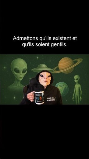 04 Vie Extraterrestre : Mythe ou Réalité ? 👽 Soucoupes volantes, planètes et civilisations cachées