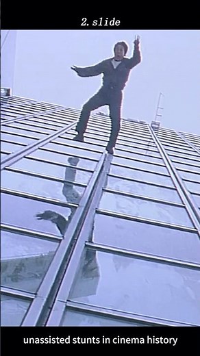 🐉 JACKIE CHAN’S MOST INSANE STUNT EVER! Sliding Down 21 Stories of Glass in Rotterdam