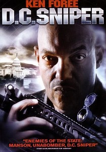 D.C. Sniper streaming: where to watch movie online?