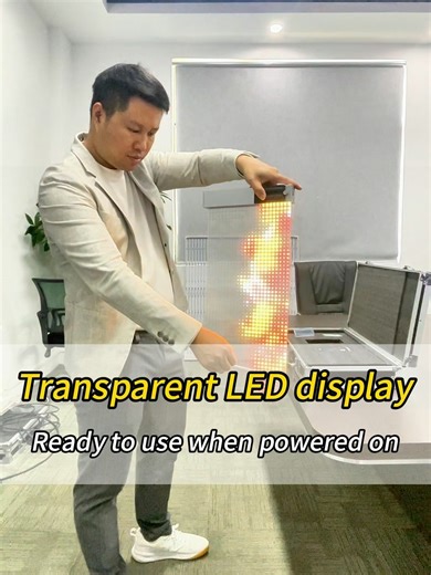 ✨It sticks, it plays, it disappears. Magic✨ Revolutionizing Store Fronts🐱‍🏍 Engage customers with dynamic content WITHOUT blocking your valuable window view or natural light. The perfect blend of digital & physical🐱‍🏍 #transparentscreen #ledscreenmanufacturer #leddisplay #ledvideowall #TransparentLED #transparentscreen#ledtransparentscreen #ledfilmscreen#filmscreening#FutureShop #RetailTech #DisplayRevolution #VideoWall #FutureEvents #TechTok #ledfilm #innovationinaction #techmagic #SmallBus