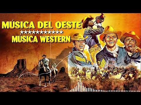 Instrumental Cowboy Wild Western | Western Music, Epic Music, Cowboy Guitar Music