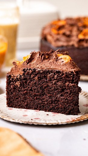 287K views · 173 reactions | This vegan sweet potato chocolate cake...