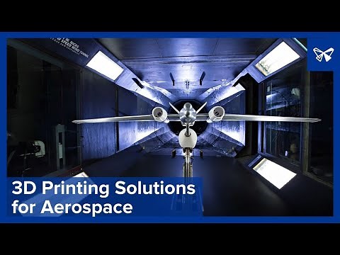 Additive Manufacturing Solutions for the Aerospace Industry