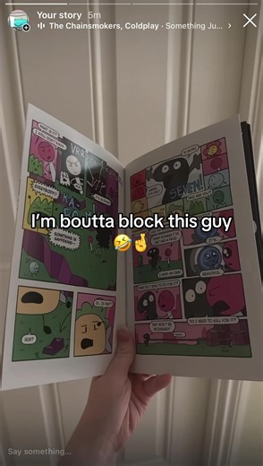 Blocking Toxic Behavior in the Object Show Community