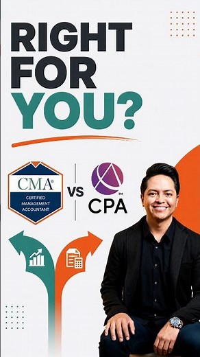 CMA vs CPA Career Path - Which is Right for You?