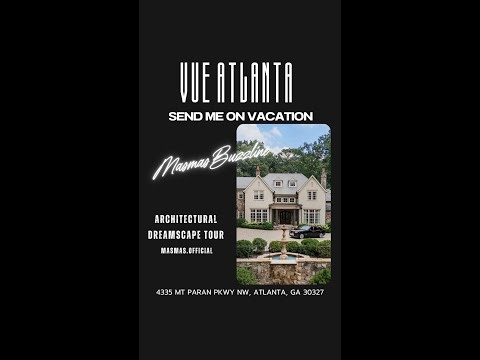 VUE Atlanta, House Tour, 4335 Mt Paran Pkwy NW, Atlanta, GA 30327