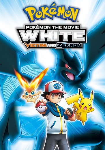 Pokémon the Movie: White - Victini and Zekrom streaming