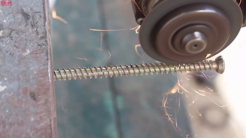 wow amazing idea for screw