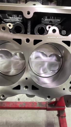 1.3K views · 86 reactions | Dart 440ci Short Block rollin together, getting assembled for a Max Effort NA Drag Build Give us a call, let’s talk over the best build for your application欄 972-853-2450 #thompsonmotorsports #dragrace #maxeffort #racecar | Thompson Motorsports of TEXAS | Facebook