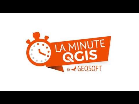 La Minute QGIS : Comment faire une jointure spatiale ?