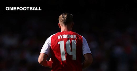 🚨 Man United v Arsenal: official line-ups