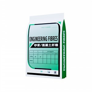 [Hot Item] Microfiber Monofilament Polypropylene PP Fiber for Concrete Reinforcement