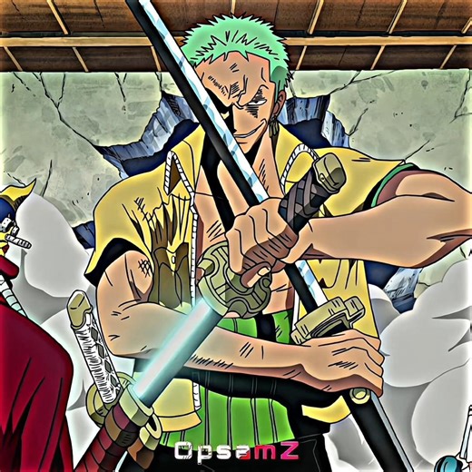 Zoro vs Kaku fight 🥶