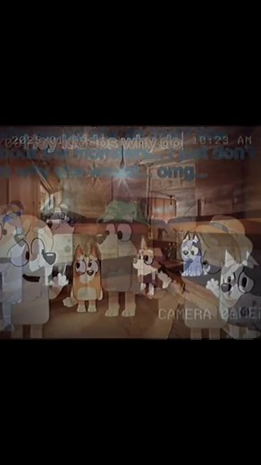 Bluey Infection AU Lore Explained: Part 2 Overview