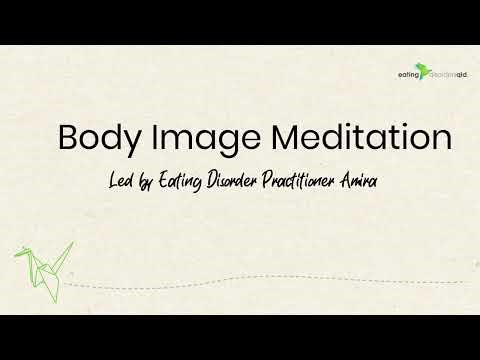 Body Image Meditation