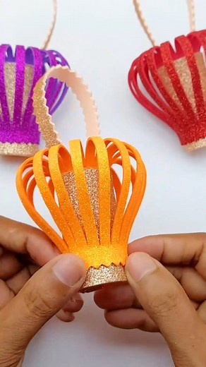 DIY Eva Foam Sheet Paper Crafts Idea #crafts #reels #foamcraft #evafoam #handmade | Creative Art & Craft Ideas