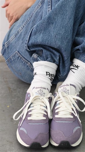 5.3K views | Blending sport, street and off-duty style, shop the Classic Nylon 89, as seen on Inka Williams. | Reebok | Facebook