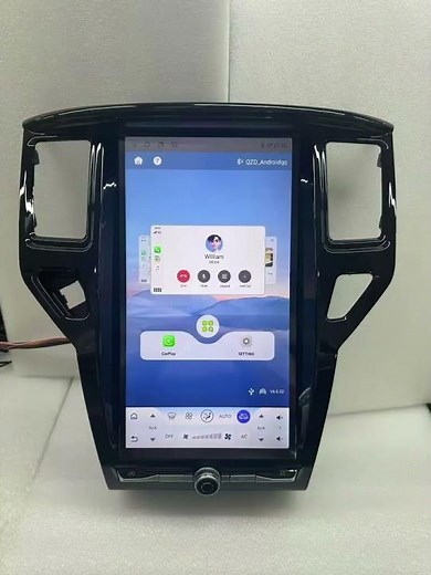 Android Screen Car Stereo Radio GPS Navigation Head Unit Infotainment Upgrade Nissan Pathfinder