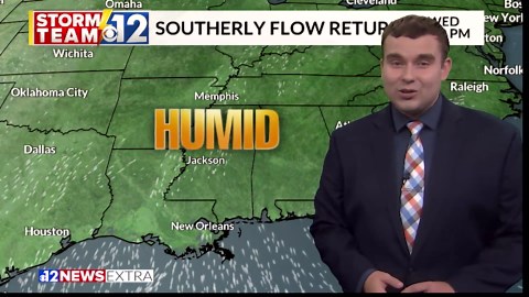 12 News Extra: Weekend Weather